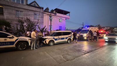 KAYSERİ (AA) – Kayseri'nin merkez Melikgazi ilçesinde tartıştığı kardeşi tarafından