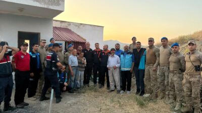 KAYSERİ (AA) – Kayseri'de kaybolan 45 yaşındaki down sendromlu kişi
