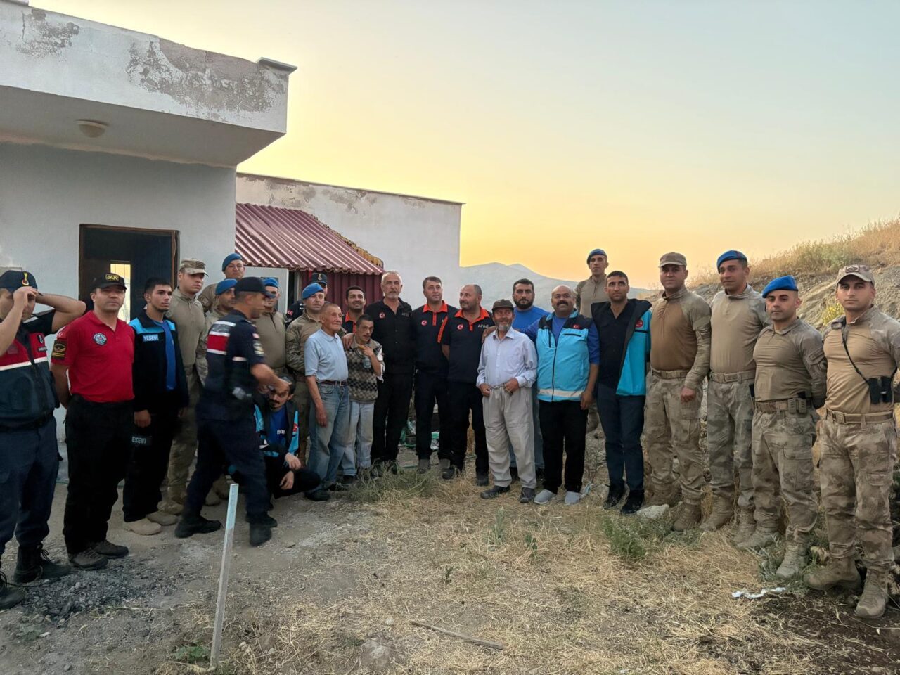 KAYSERİ (AA) – Kayseri'de kaybolan 45 yaşındaki down sendromlu kişi
