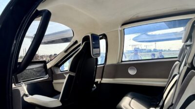 ASTANA (AA) – Kazakistan, elektrikli dikey iniş-kalkış yapabilen (eVTOL) hava