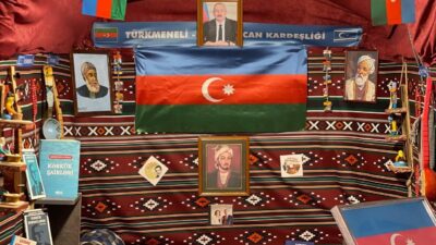KERKÜK (AA) – Irak'ın Kerkük kent merkezinde kültür ve tarihin