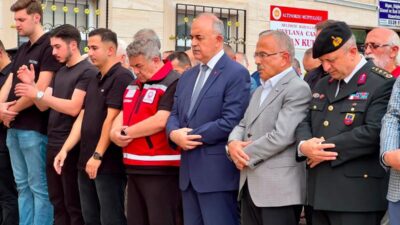 ORDU (AA) – Ordu'nun Altınordu ilçesinde 72 yaşında hayatını kaybeden