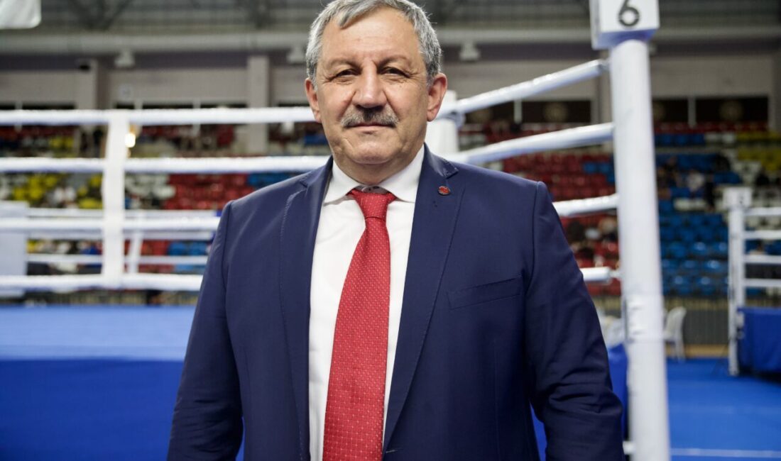 - Türkiye Kick Boks Federasyonu Başkanı Salim Kayıcı:
"Hedefimiz büyüklerde Avrupa,