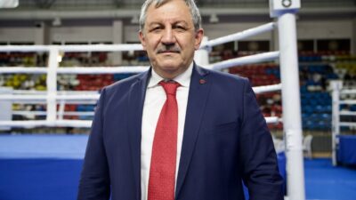 - Türkiye Kick Boks Federasyonu Başkanı Salim Kayıcı:
"Hedefimiz büyüklerde Avrupa,