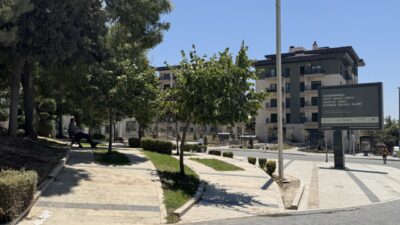 KAHRAMANMARAŞ/KİLİS (AA) – Kilis ve Kahramanmaraş'ta sıcak hava günlük yaşamı