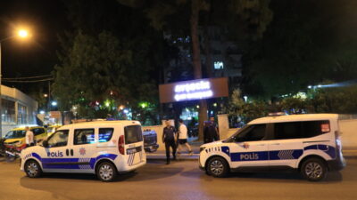 KİLİS (AA) – Kilis'te boşanma aşamasındaki eşi tarafından tabancayla vurulan