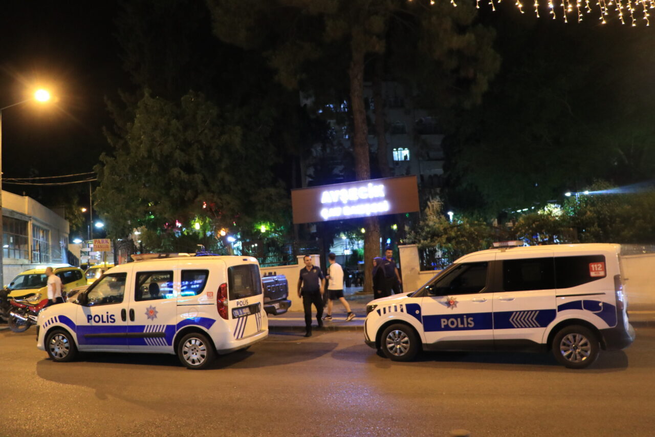 KİLİS (AA) – Kilis'te boşanma aşamasındaki eşi tarafından tabancayla vurulan