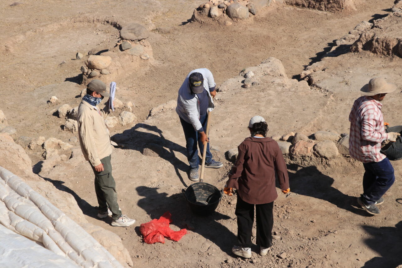 KİLİS (AA) – Güneydoğu Anadolu Bölgesi'nin en büyük höyükleri arasında