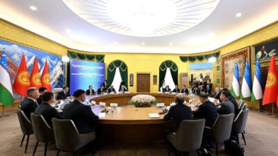 - Kırgızistan ile Özbekistan arasındaki ilişkiler ittifak düzeyine yükseltildi ve