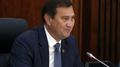 BİŞKEK (AA) – Belarus Dışişleri Bakanı Maksim Rıjenkov, Kırgızistan ile