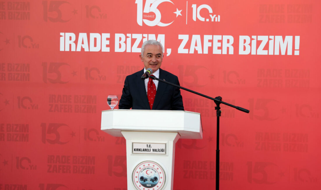 - "Bundan tam 10 yıl önce, Cumhurbaşkanımız Sayın Recep Tayyip