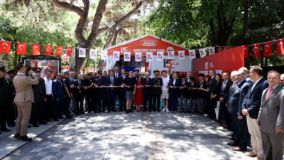 KIRKLARELİ (AA) – Kırklareli Valiliğince 15 Temmuz Demokrasi ve Milli