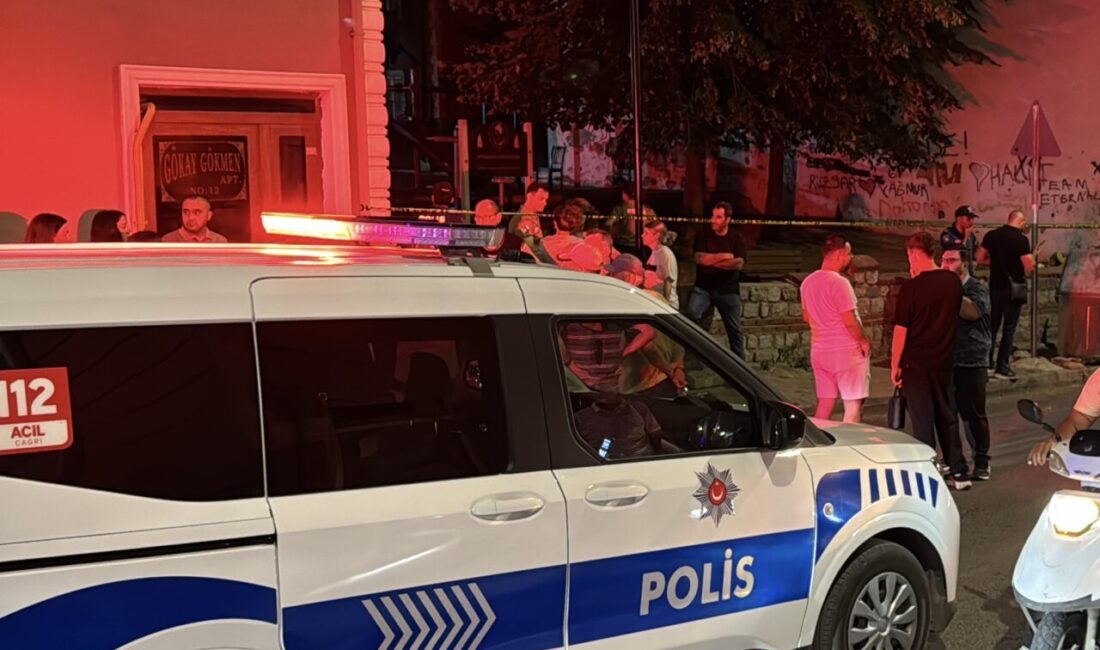 - Olay yerinden kaçan zanlının yakalanması için çalışma başlatıldı