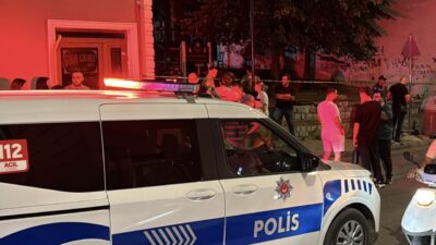 - Olay yerinden kaçan zanlının yakalanması için çalışma başlatıldı