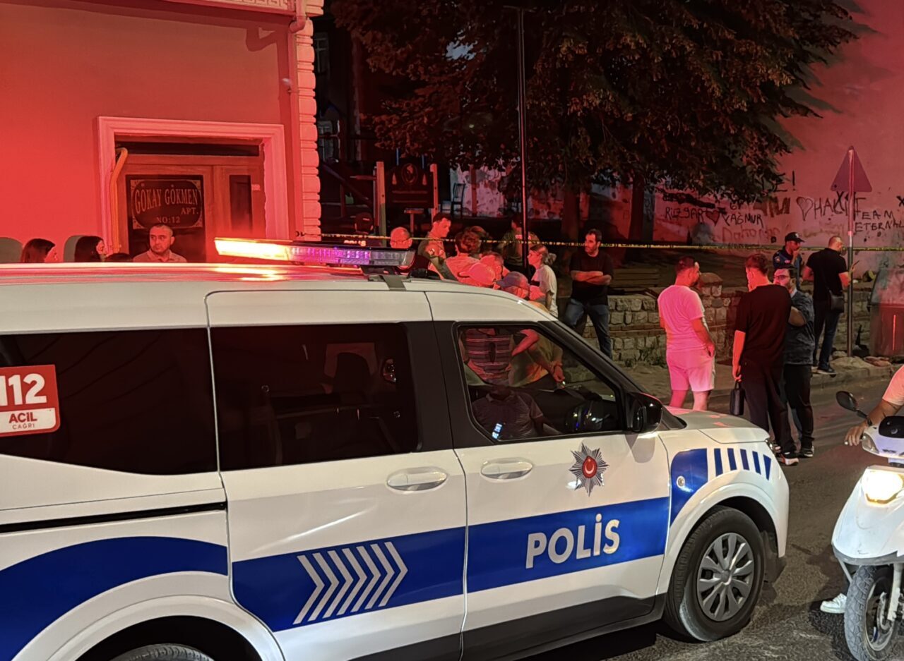 - Olay yerinden kaçan zanlının yakalanması için çalışma başlatıldı