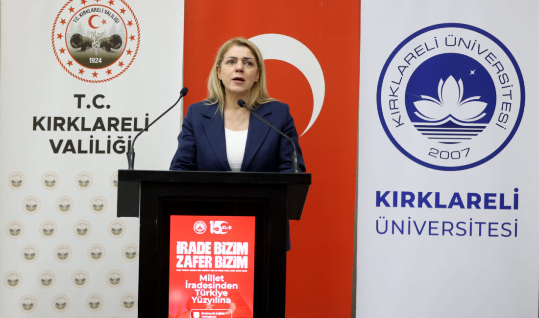 - 15 Temmuz Derneği Başkanı İsmail Hakkı Turunç:
- "Bir insan