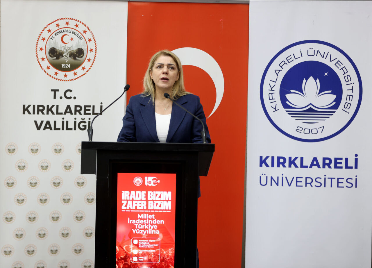 - 15 Temmuz Derneği Başkanı İsmail Hakkı Turunç:
- "Bir insan