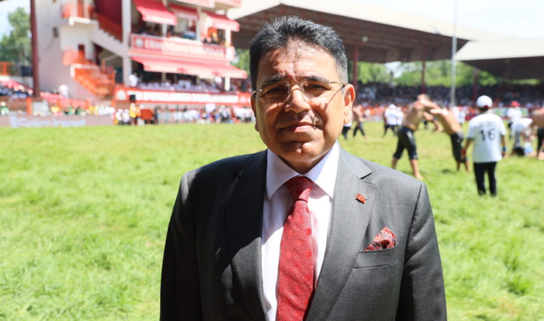 - Türkiye Geleneksel Güreşler Federasyonu Başkanı İbrahim Türkiş:
- "O muhteşem