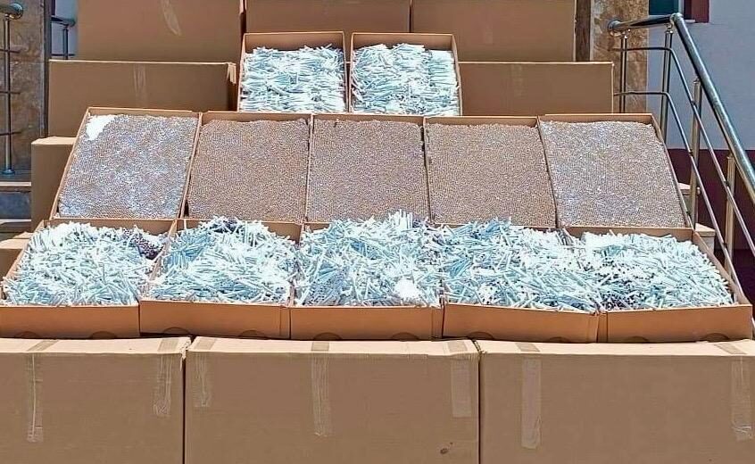 KIRŞEHİR (AA) – Kırşehir'in Kaman ilçesinde, 1 milyon 26 bin