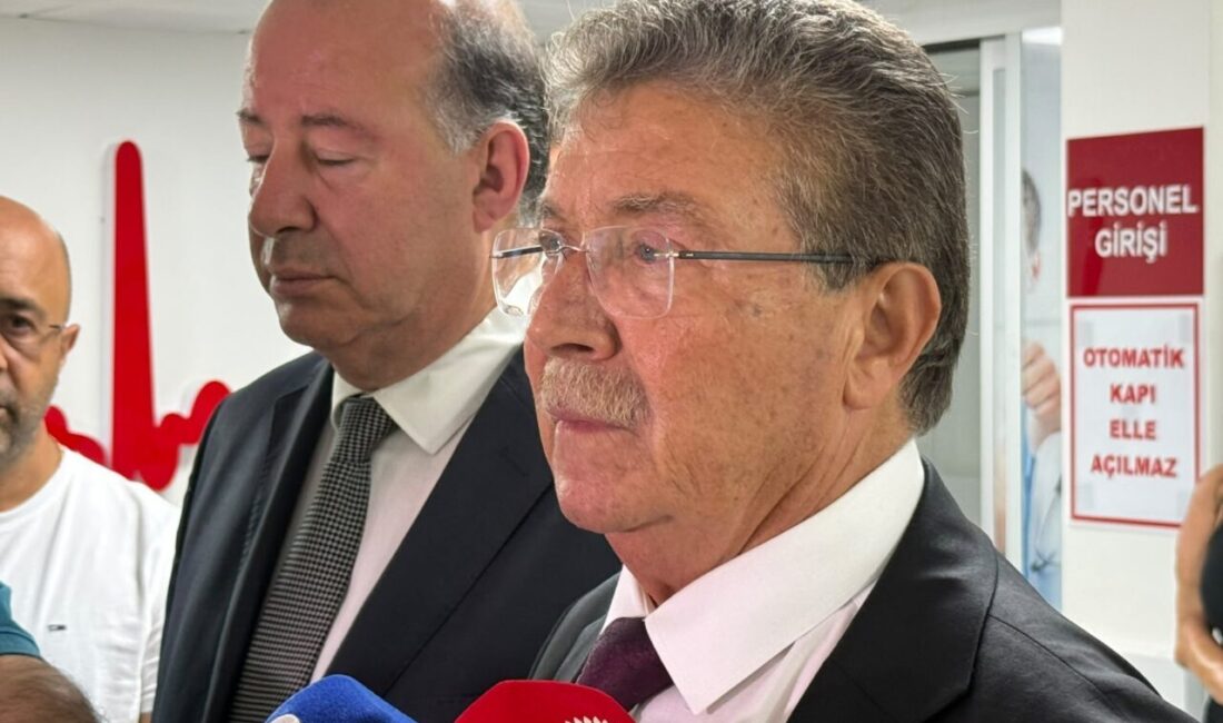LEFKOŞA (AA) – Kuzey Kıbrıs Türk Cumhuriyeti (KKTC) Başbakanı Ünal