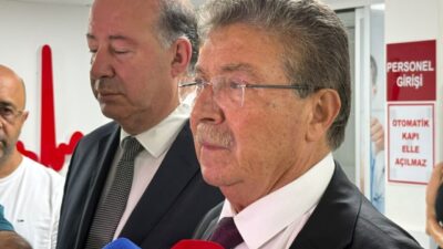 LEFKOŞA (AA) – Kuzey Kıbrıs Türk Cumhuriyeti (KKTC) Başbakanı Ünal