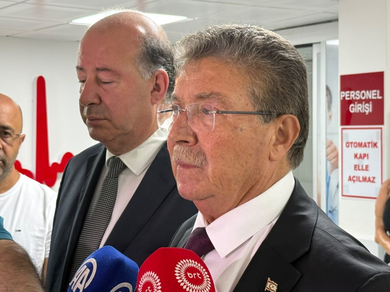 LEFKOŞA (AA) – Kuzey Kıbrıs Türk Cumhuriyeti (KKTC) Başbakanı Ünal