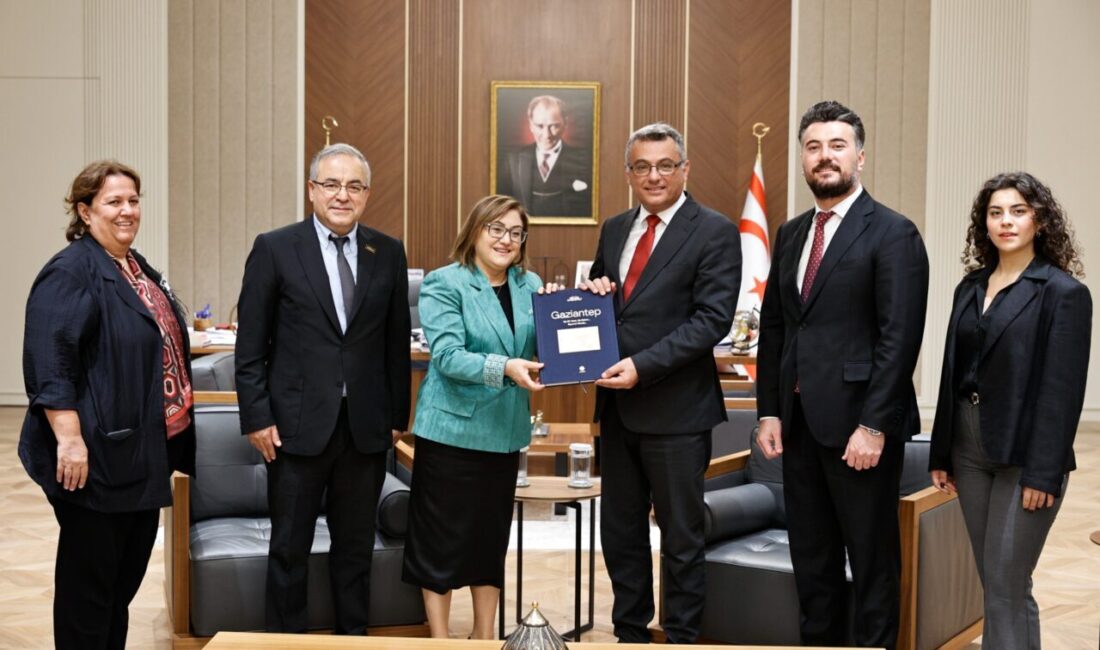 LEFKOŞA (AA) – Kuzey Kıbrıs Türk Cumhuriyeti (KKTC) Cumhurbaşkanı Tufan
