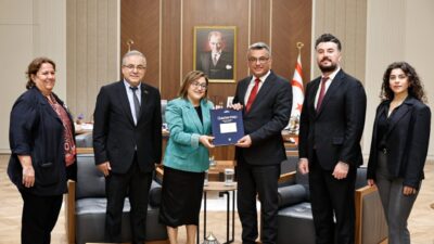 LEFKOŞA (AA) – Kuzey Kıbrıs Türk Cumhuriyeti (KKTC) Cumhurbaşkanı Tufan