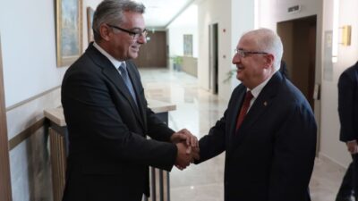 ANKARA (AA) – Kuzey Kıbrıs Türk Cumhuriyeti (KKTC) Cumhurbaşkanı Tufan