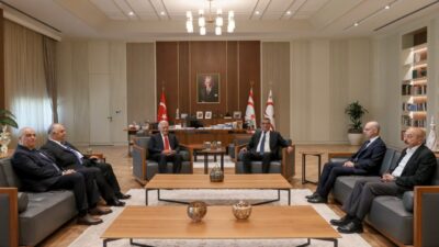 LEFKOŞA (AA) – Kuzey Kıbrıs Türk Cumhuriyeti (KKTC) Cumhurbaşkanı Tufan