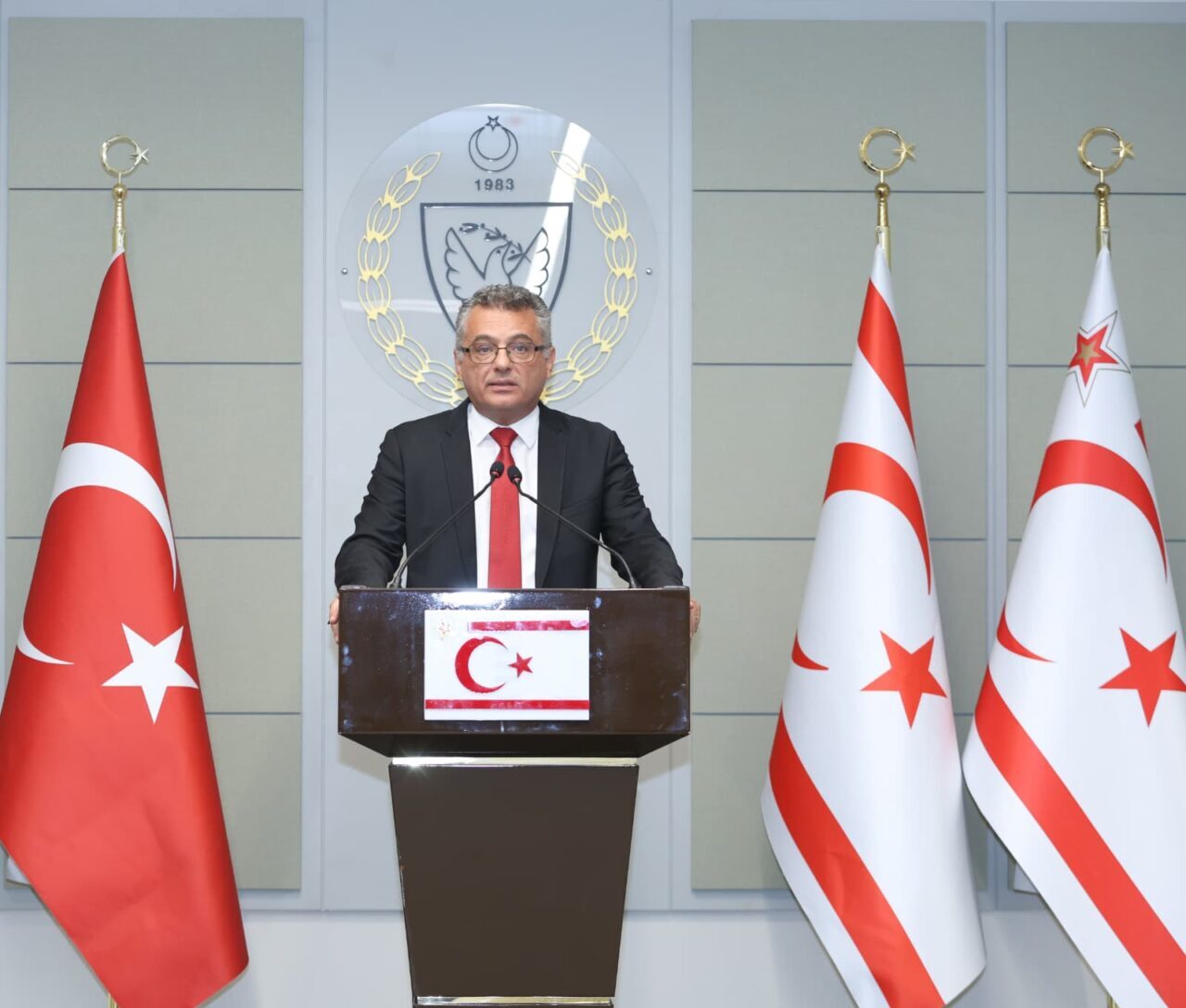 - "Sonuç vereceği önceden güvence altına alınmış bir 5+1'i biz