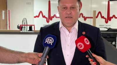 LEFKOŞA (AA) – Kuzey Kıbrıs Türk Cumhuriyeti (KKTC) Cumhuriyet Meclisi