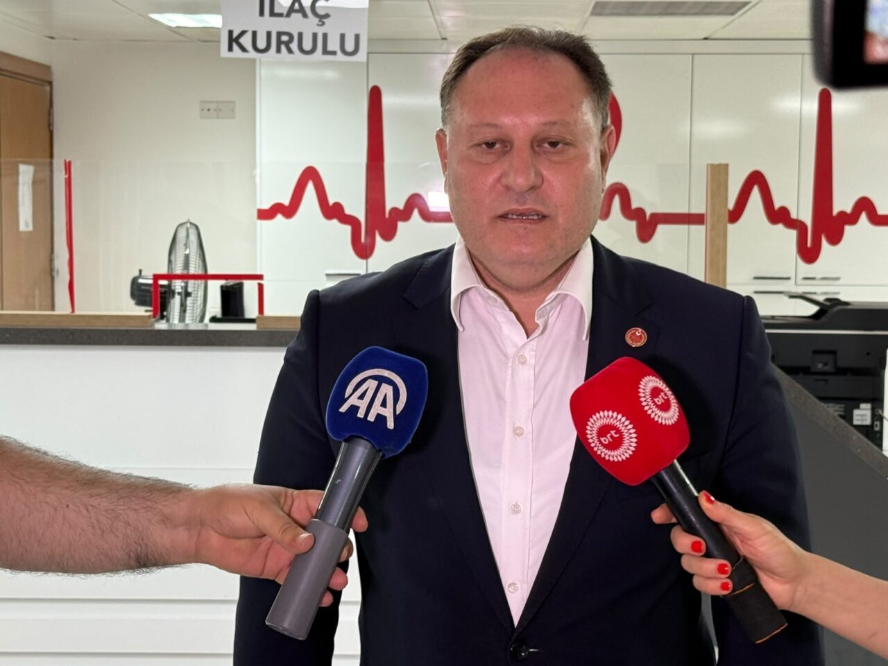 LEFKOŞA (AA) – Kuzey Kıbrıs Türk Cumhuriyeti (KKTC) Cumhuriyet Meclisi