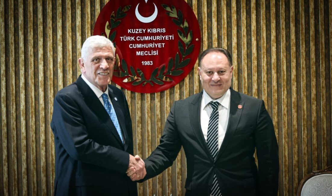 LEFKOŞA (AA) – Kuzey Kıbrıs Türk Cumhuriyeti (KKTC) Cumhuriyet Meclisi