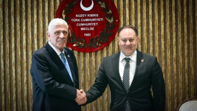 LEFKOŞA (AA) – Kuzey Kıbrıs Türk Cumhuriyeti (KKTC) Cumhuriyet Meclisi