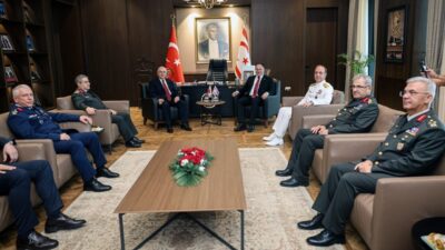 LEFKOŞA (AA) – Kuzey Kıbrıs Türk Cumhuriyeti (KKTC) Cumhuriyet Meclisi