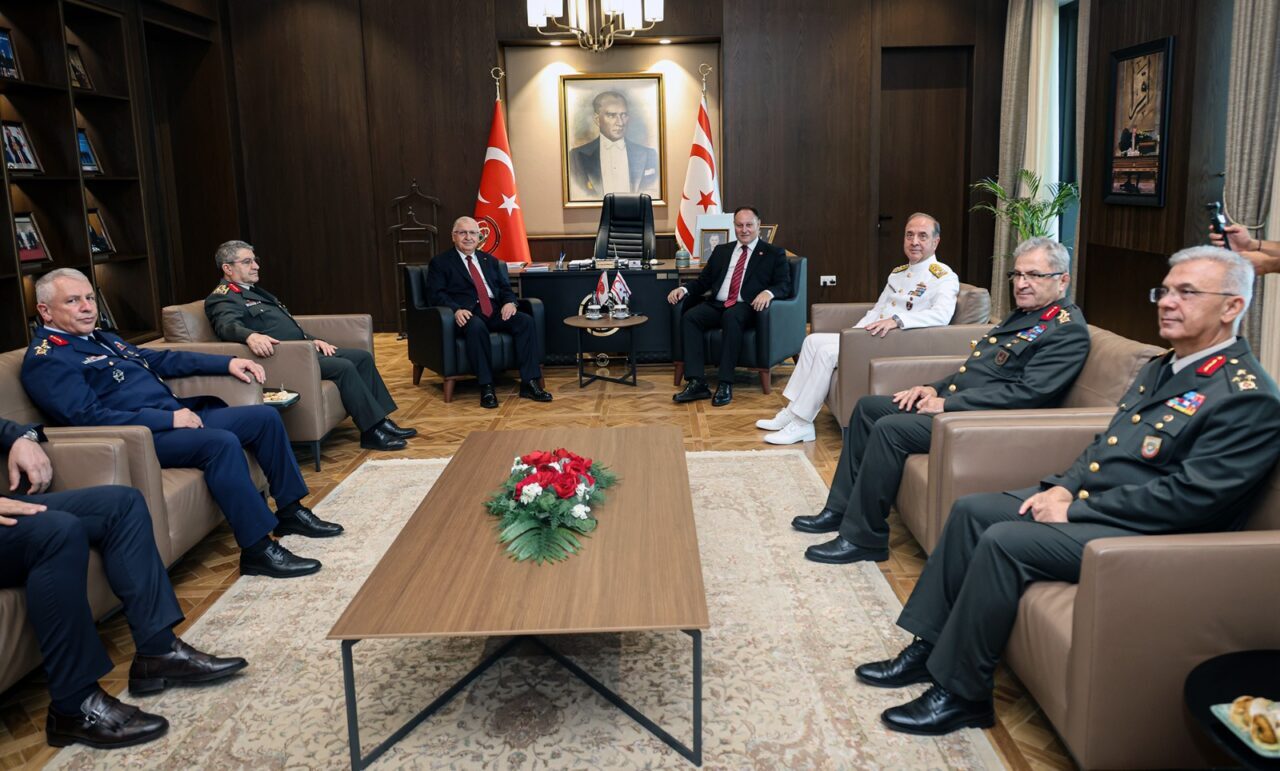 LEFKOŞA (AA) – Kuzey Kıbrıs Türk Cumhuriyeti (KKTC) Cumhuriyet Meclisi