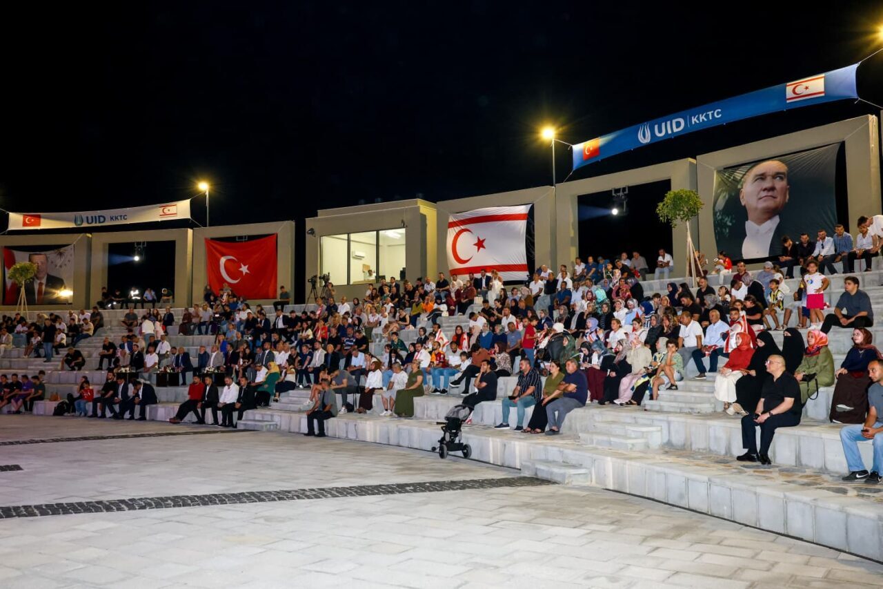 LEFKOŞA (AA) – Kuzey Kıbrıs Türk Cumhuriyeti'nde (KKTC), Fetullahçı Terör