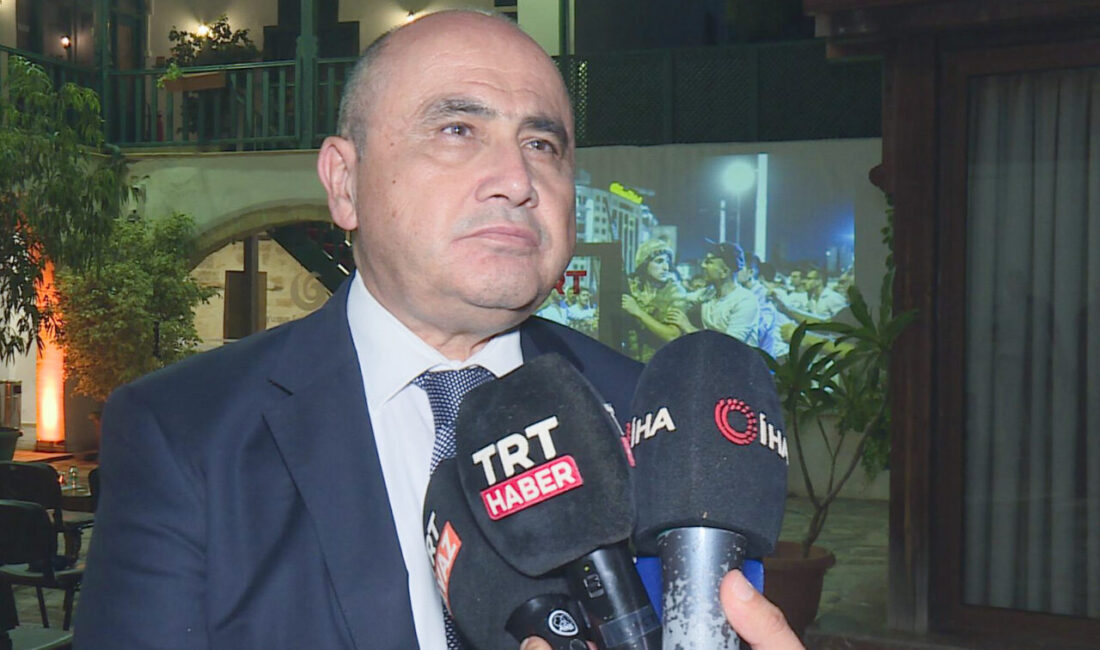 LEFKOŞA (AA) – Kuzey Kıbrıs Türk Cumhuriyeti'nde (KKTC) 15 Temmuz