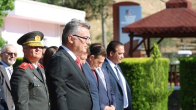 - Türkiye'nin Lefkoşa Büyükelçisi Ali Murat Başçeri:
- "İrade de zafer