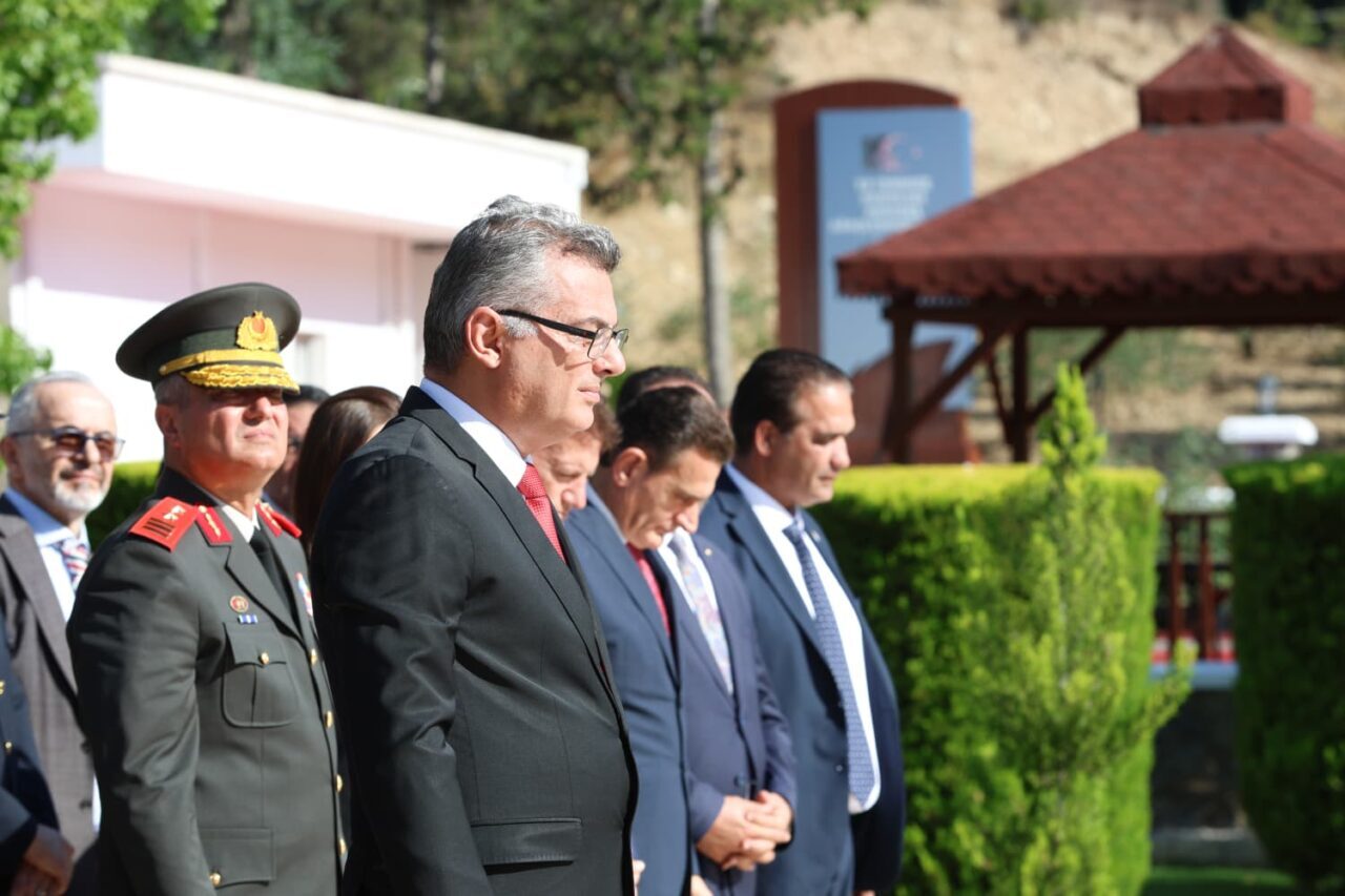 - Türkiye'nin Lefkoşa Büyükelçisi Ali Murat Başçeri:
- "İrade de zafer