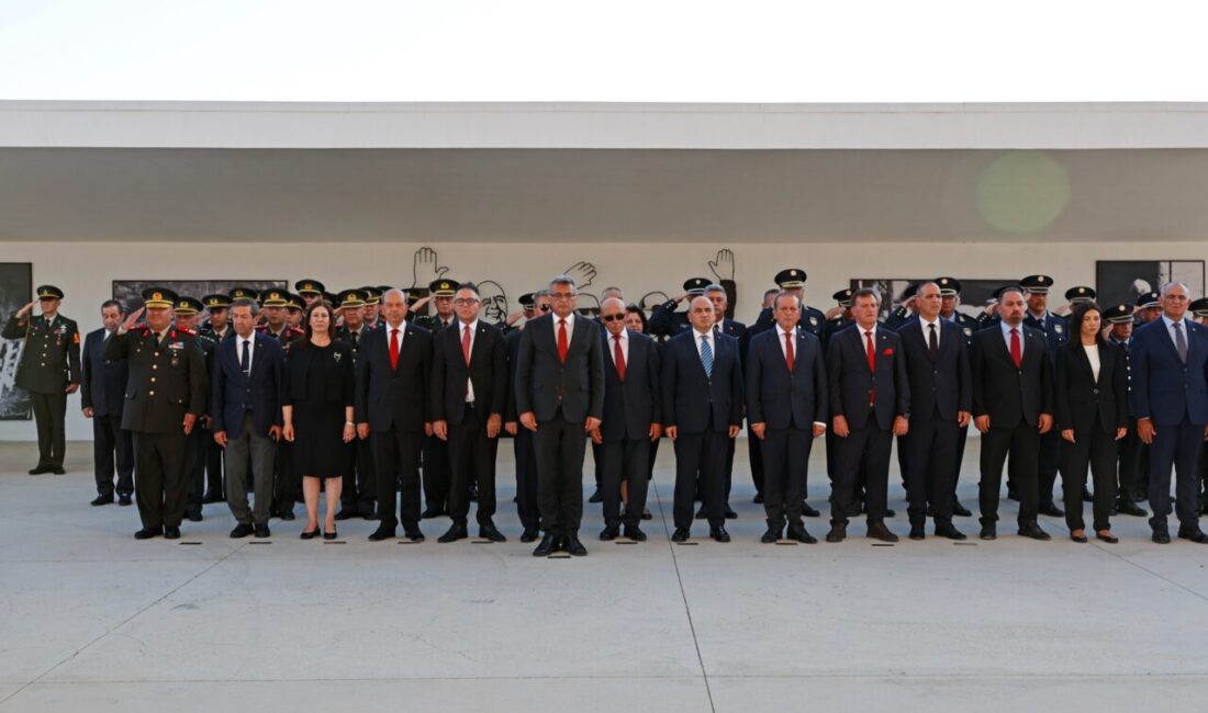 LEFKOŞA (AA) – Kuzey Kıbrıs Türk Cumhuriyeti'nde (KKTC), Kıbrıs Türk