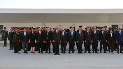 LEFKOŞA (AA) – Kuzey Kıbrıs Türk Cumhuriyeti'nde (KKTC), Kıbrıs Türk