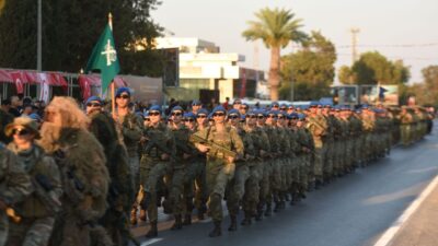 LEFKOŞA (AA) – Kuzey Kıbrıs Türk Cumhuriyeti'nde (KKTC) Kıbrıs Barış