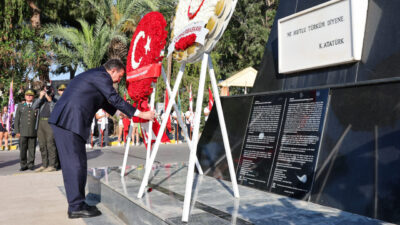 LEFKOŞA (AA) – Kuzey Kıbrıs Türk Cumhuriyeti'nde (KKTC) Kıbrıs Barış