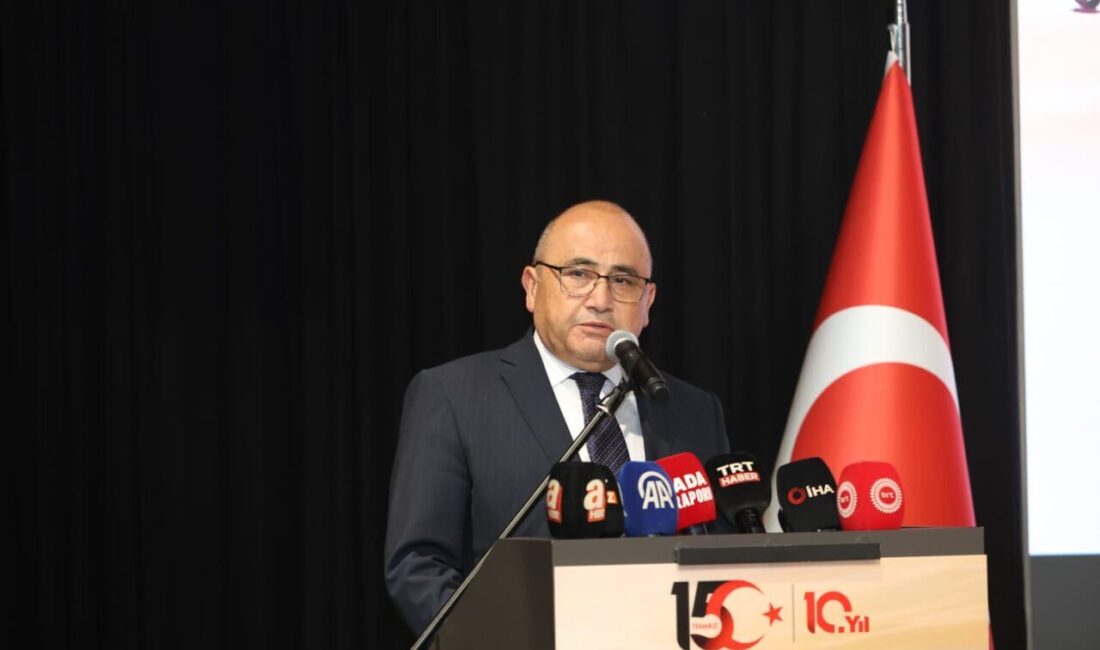 LEFKOŞA (AA) – Kuzey Kıbrıs Türk Cumhuriyeti'nde (KKTC), 15 Temmuz