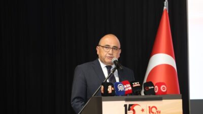 LEFKOŞA (AA) – Kuzey Kıbrıs Türk Cumhuriyeti'nde (KKTC), 15 Temmuz