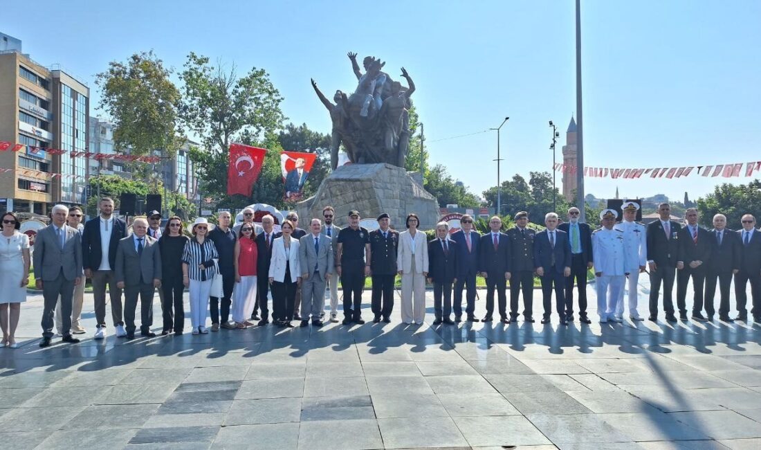 ANTALYA (AA) – Kuzey Kıbrıs Türk Cumhuriyeti'nin (KKTC) "20 Temmuz
