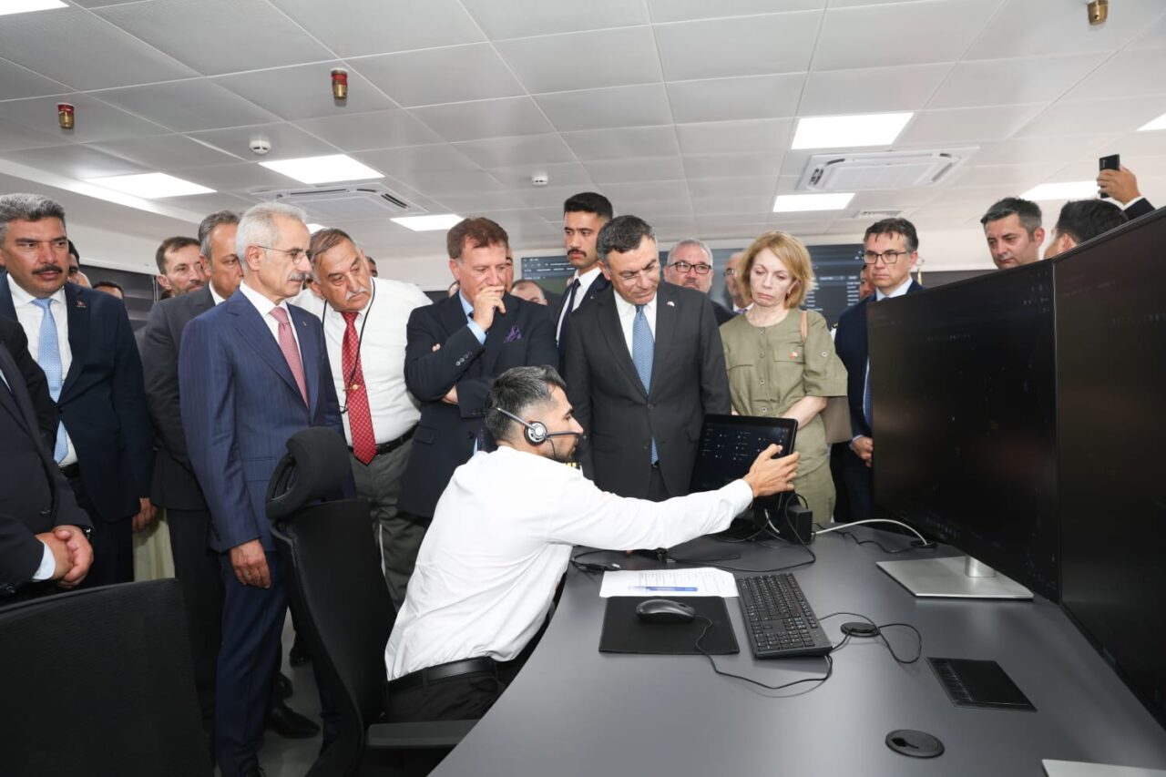ANKARA (AA) – Kuzey Kıbrıs Türk Cumhuriyeti'nde (KKTC) kurulan Gemi