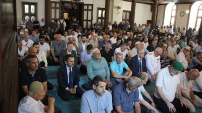 KOCAELİ (AA) – Kocaeli'de 15 Temmuz Demokrasi ve Milli Birlik
